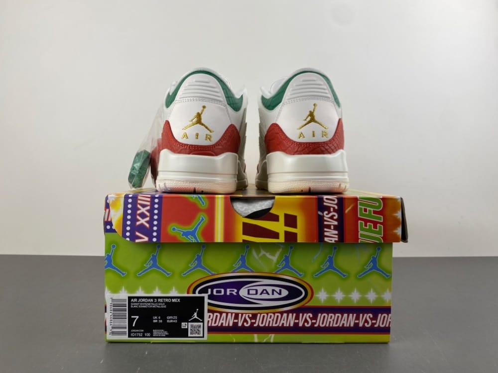 Air Jordan 3 El Vuelo Air Jordan 3 El Vuelo